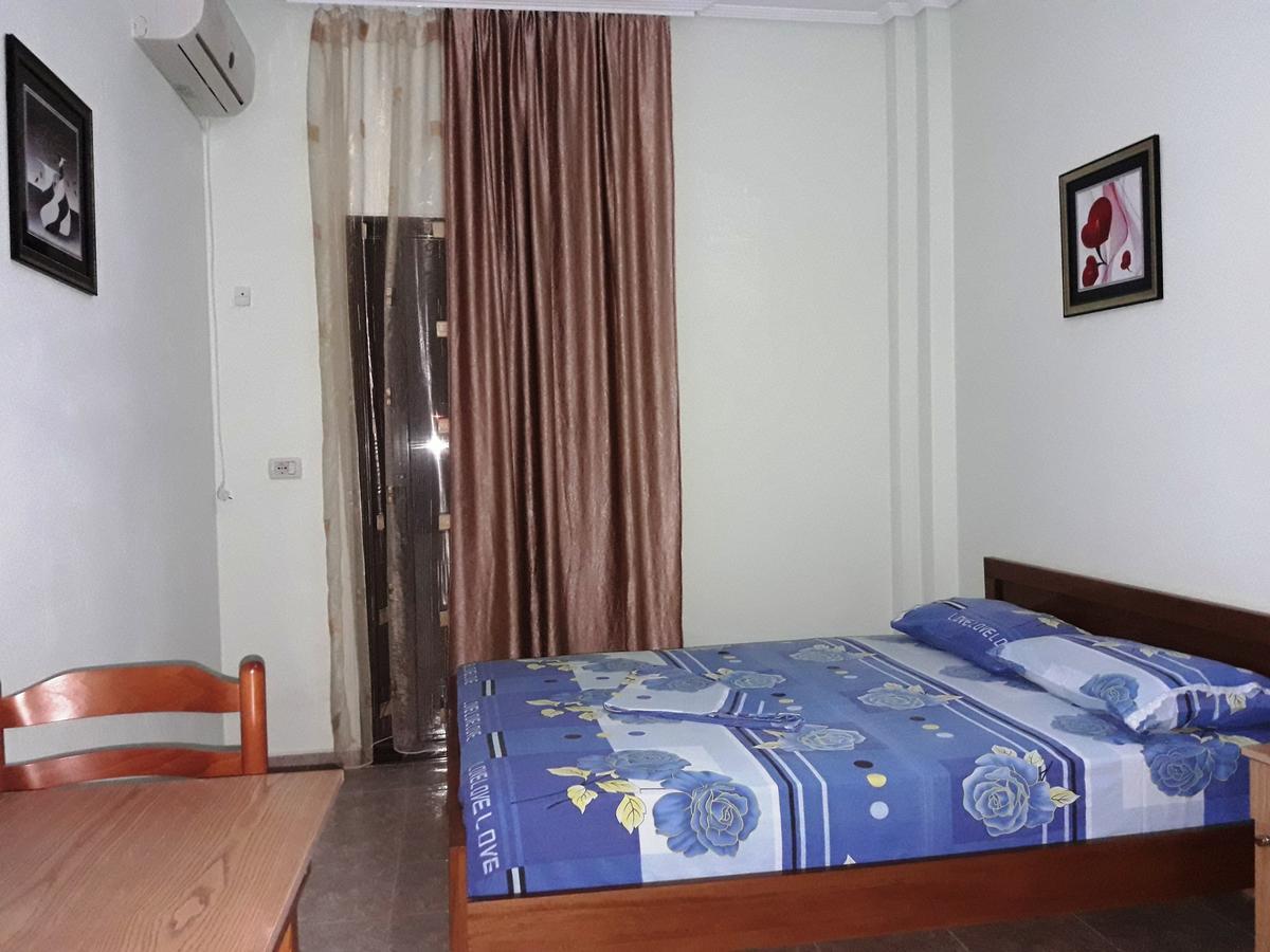 Tani'S Guesthouse Ksamil Exterior photo