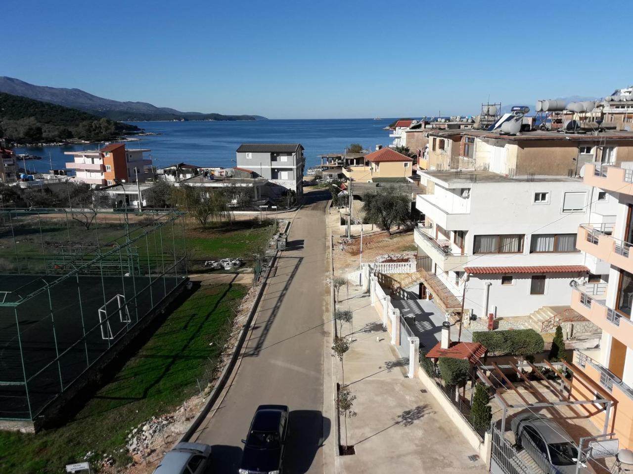 Tani'S Guesthouse Ksamil Exterior photo