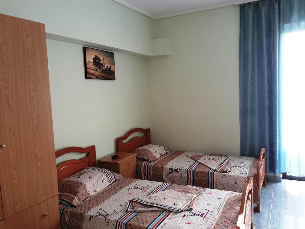 Tani'S Guesthouse Ksamil Exterior photo